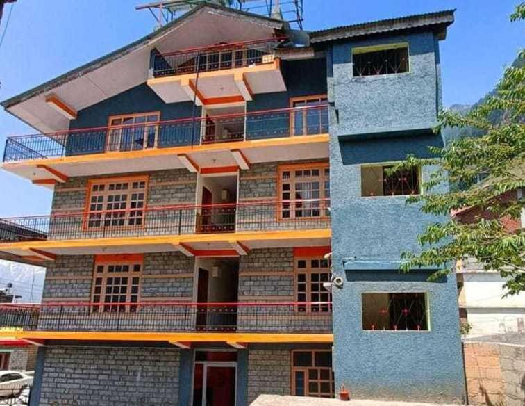Hotel O Kundan Inn Manāli Esterno foto