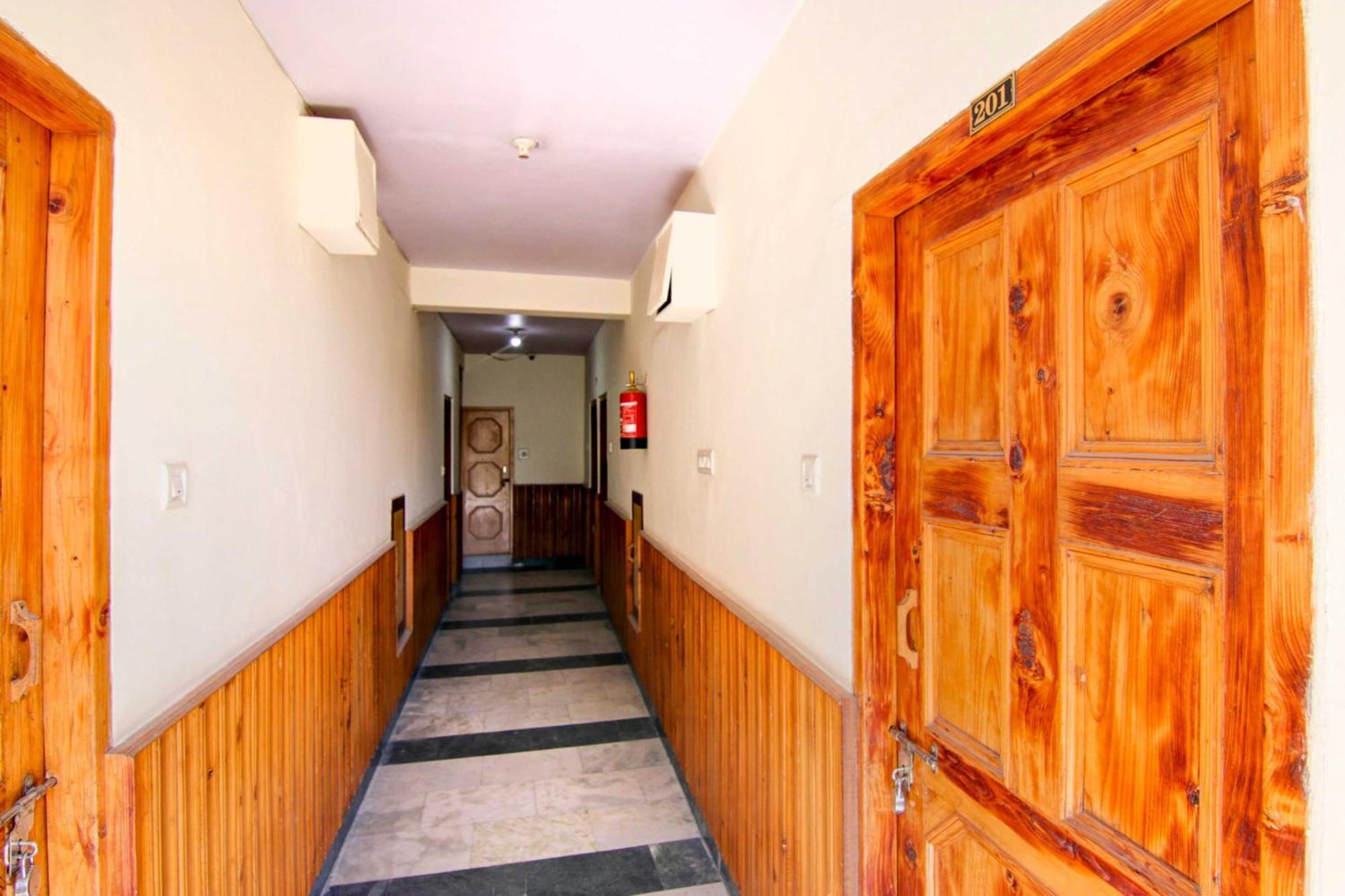 Hotel O Kundan Inn Manāli Esterno foto