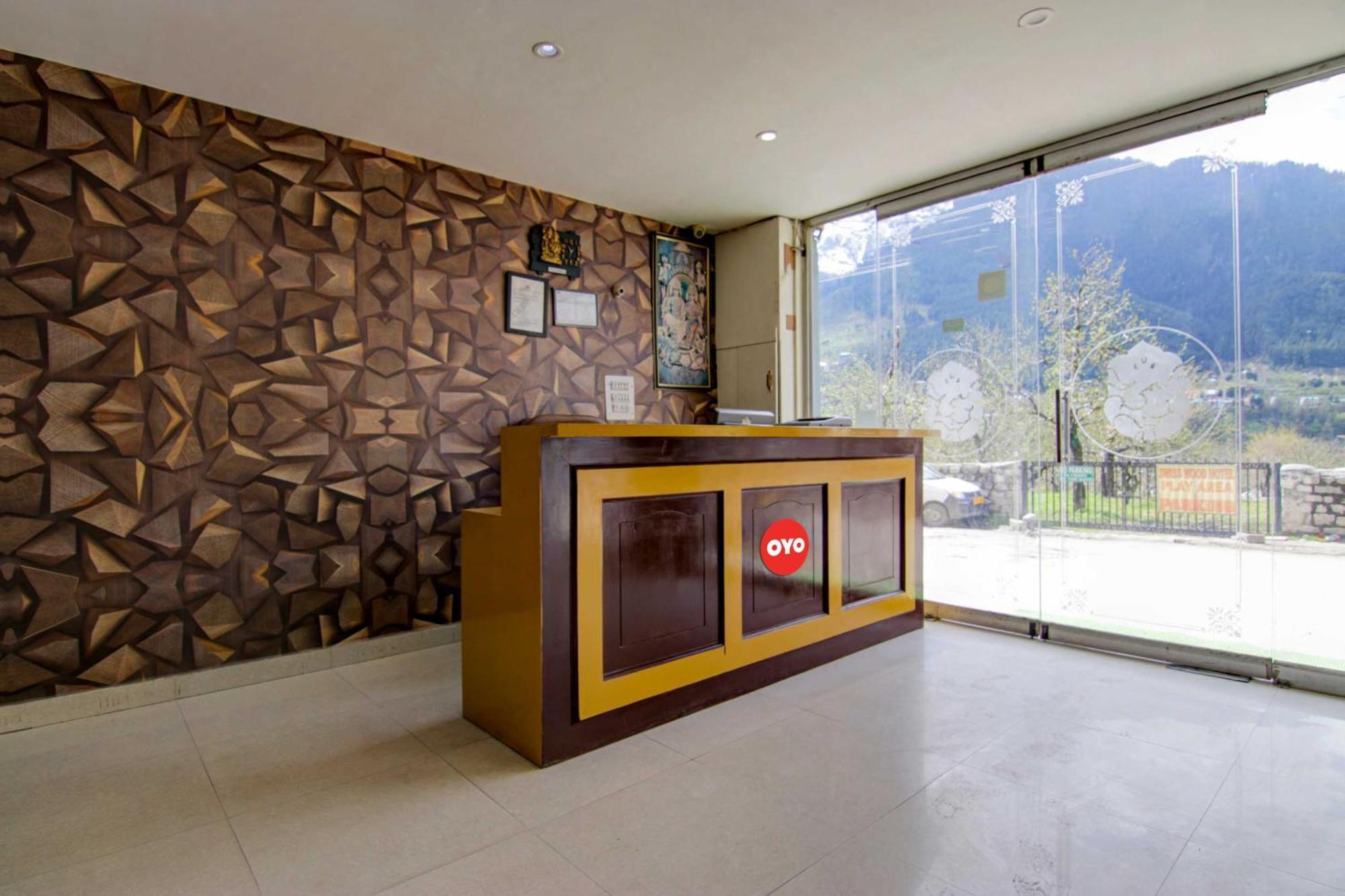 Hotel O Kundan Inn Manāli Esterno foto