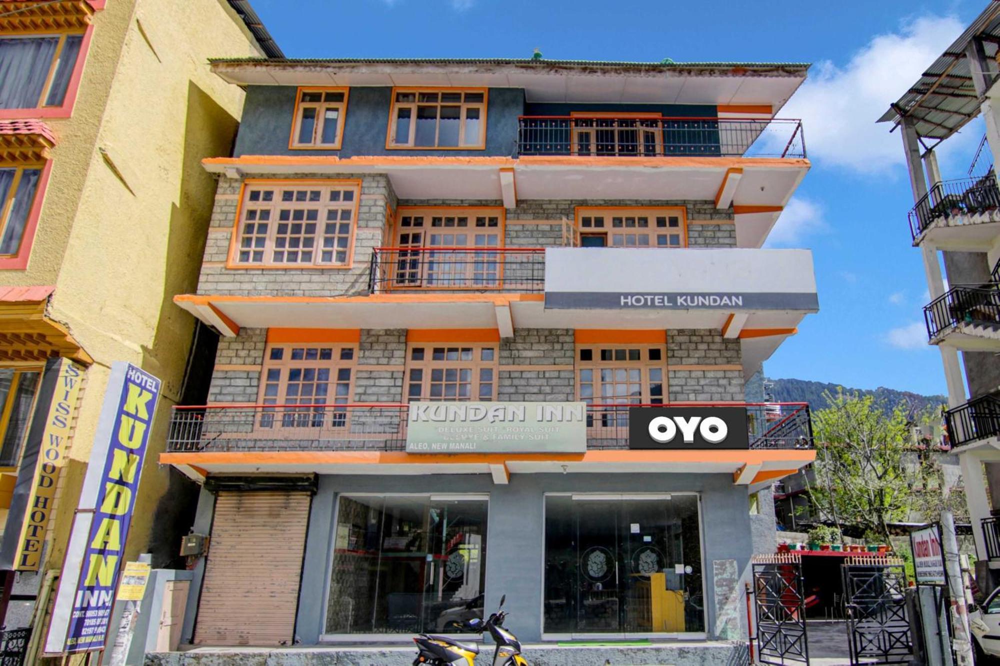 Hotel O Kundan Inn Manāli Esterno foto