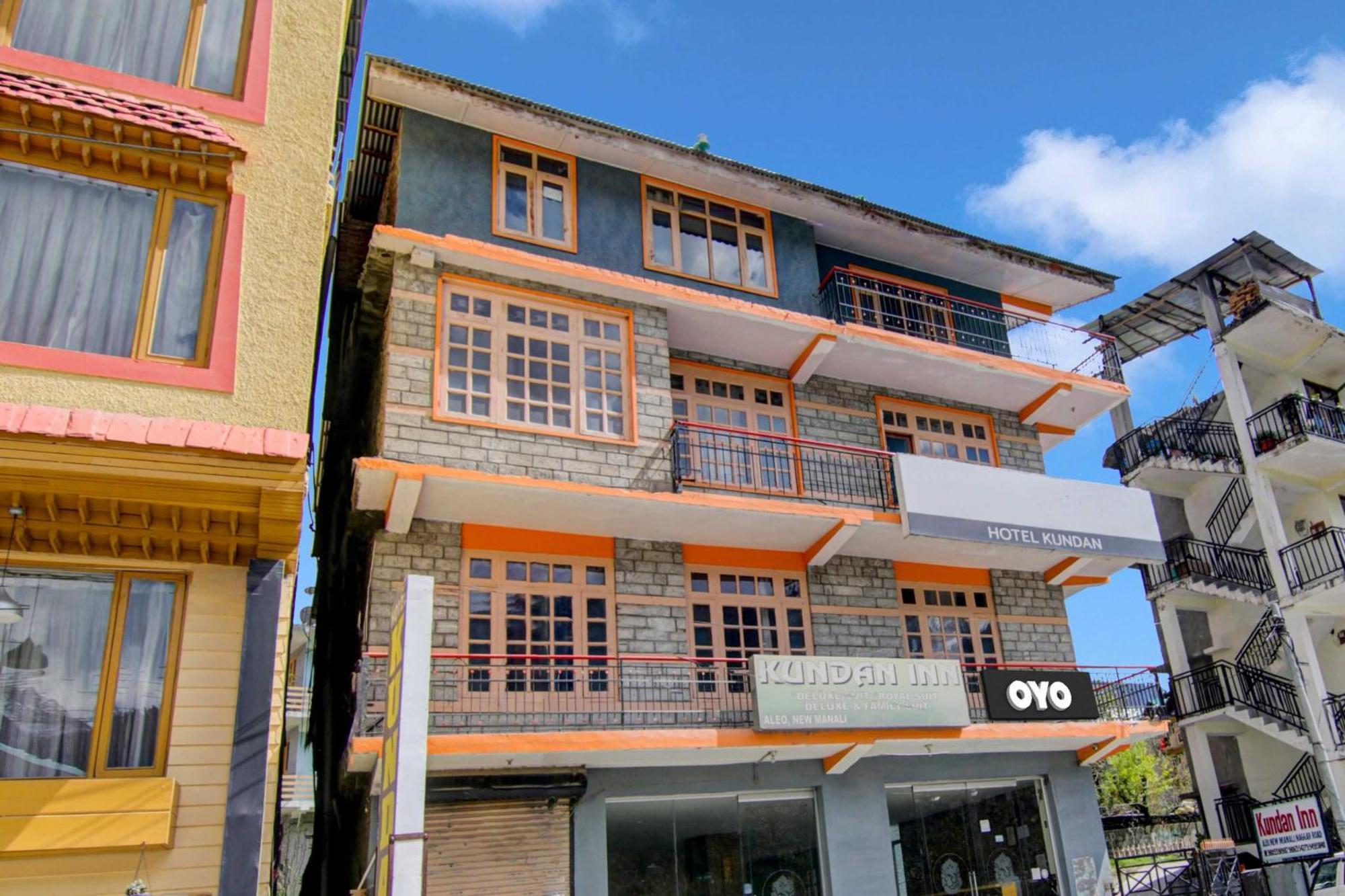 Hotel O Kundan Inn Manāli Esterno foto